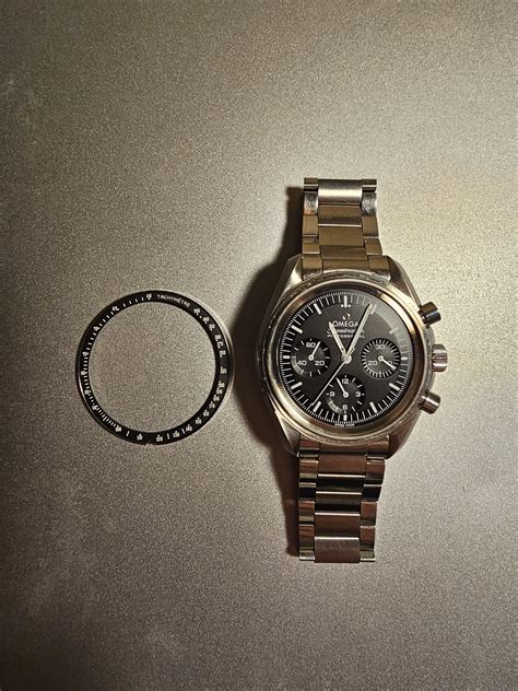 how to take care of omega speedmaster|Omega Speedmaster repair.